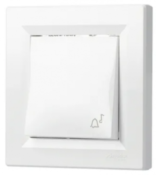 Preview: Schneider Asfora - Klingeltaster